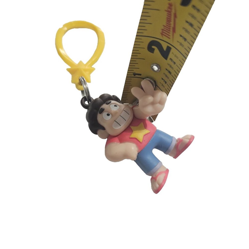 Steven Universe Peace Sign Backpack Clip - Picture 9 of 9